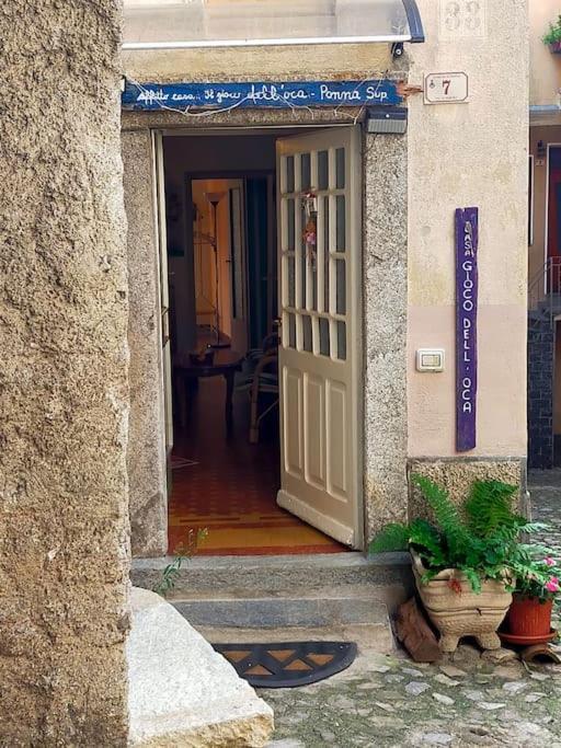 Gioco Dell'Oca Villa Ponna Superiore Exterior photo